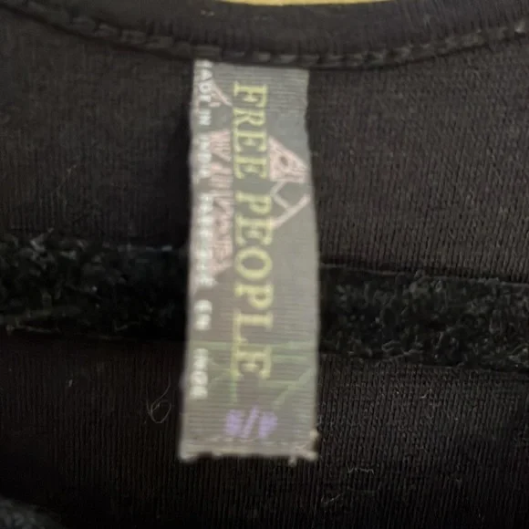 Free people dress size small - Picture 5 of 6